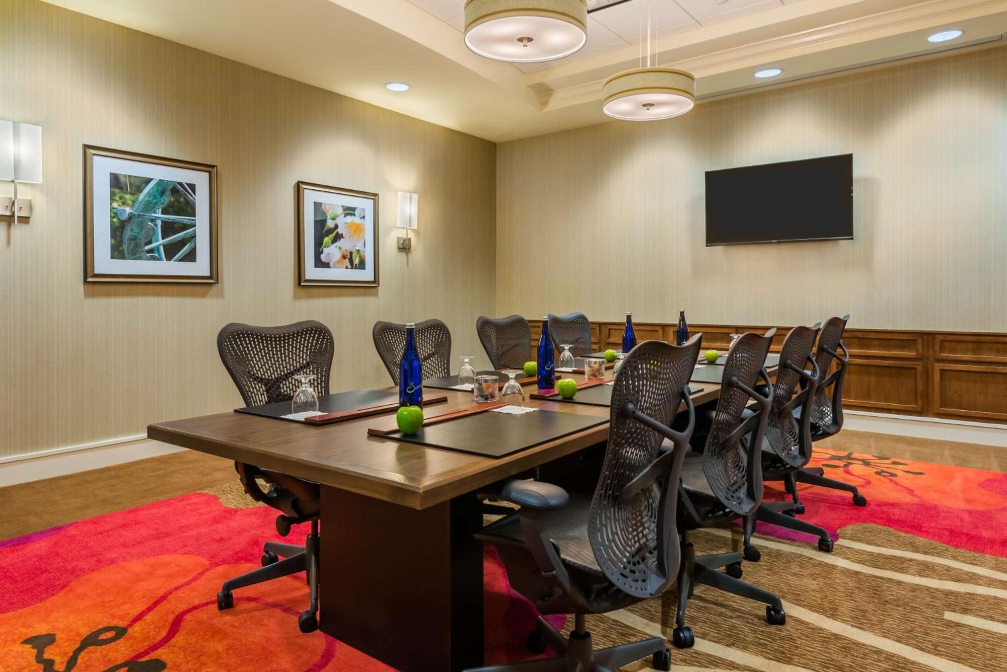 Hotel Hilton Garden Wayne