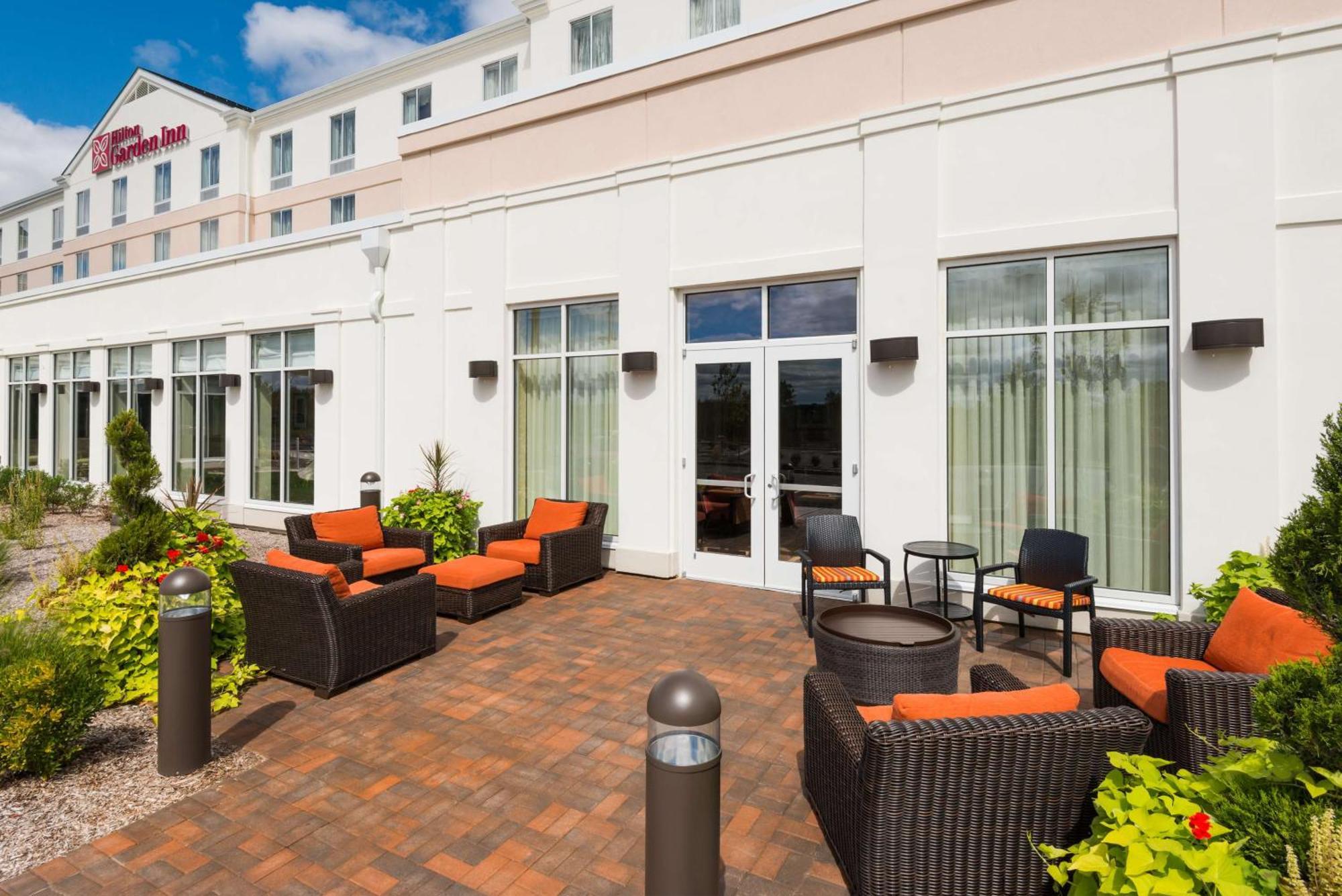 Hotel Hilton Garden