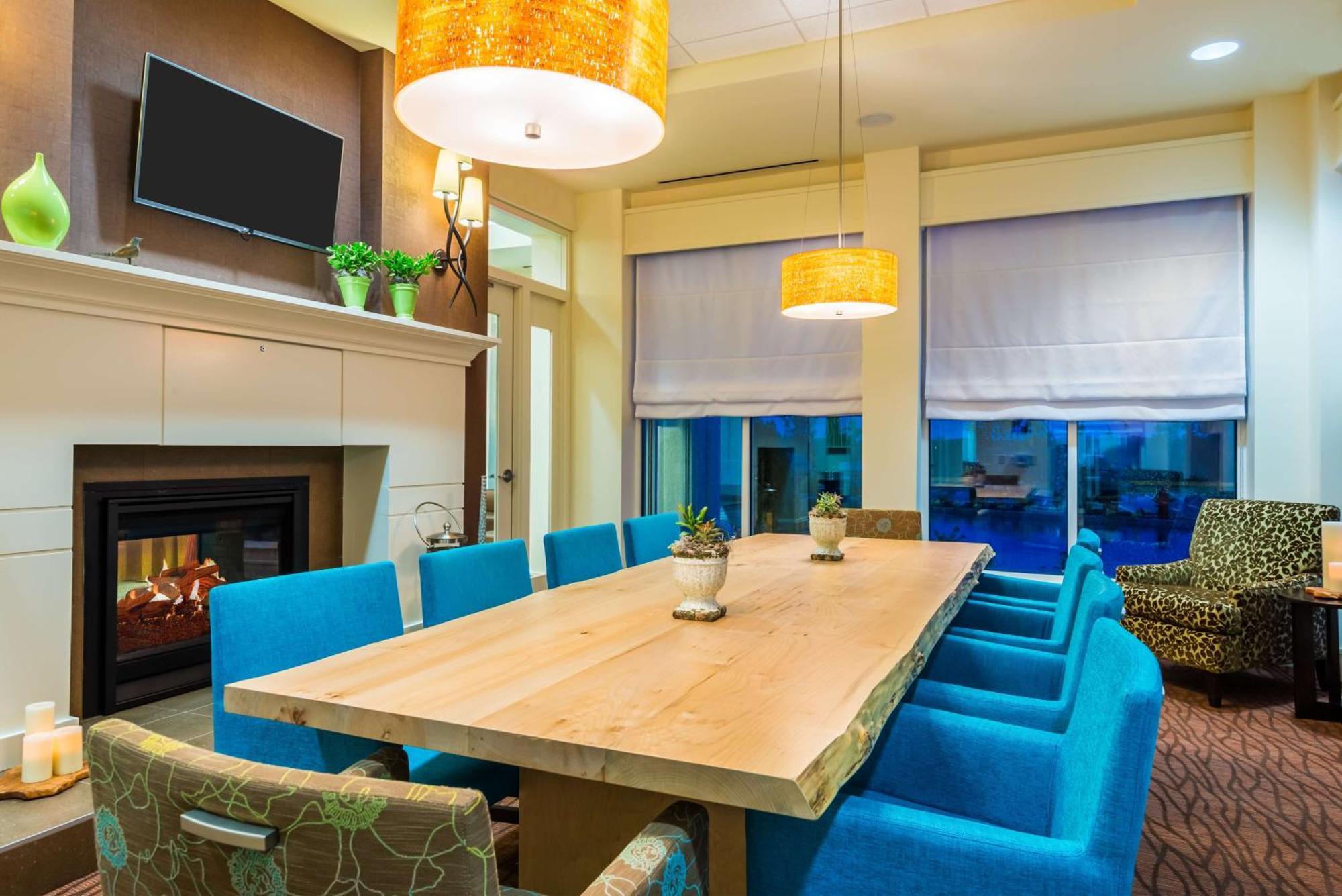 Hilton Garden