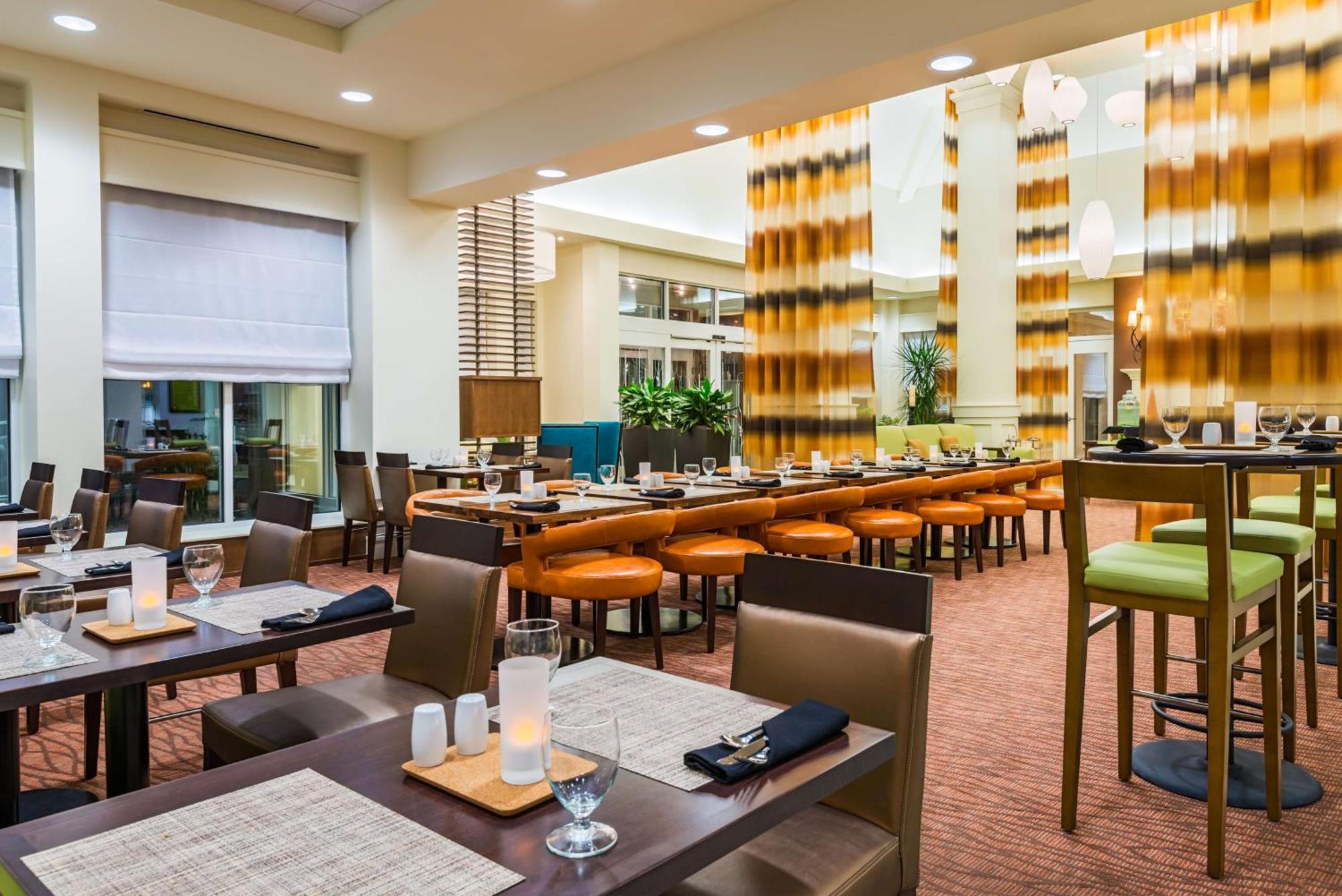 Hotel Hilton Garden