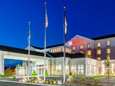 Hotel Hilton Garden