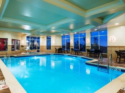 Hotel Hilton Garden