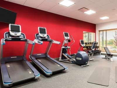 Hotel Hilton Garden Wayne