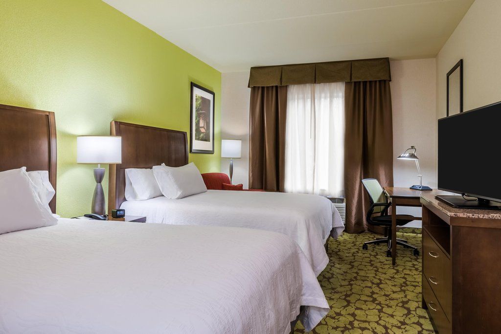 Hilton Garden 3*